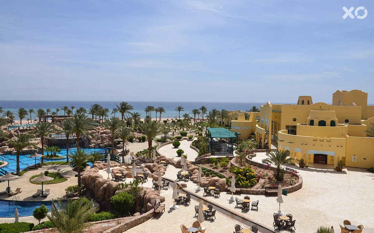 Bay View Resort Taba Heights