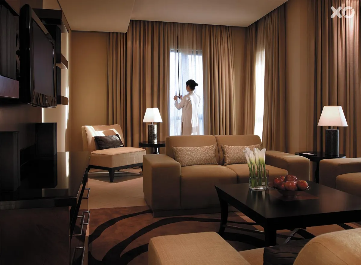 Shangri-La Hotel Qaryat Al Beri Abu Dhabi