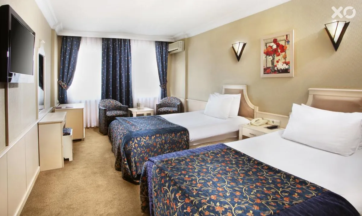 Berr Hotel Istanbul