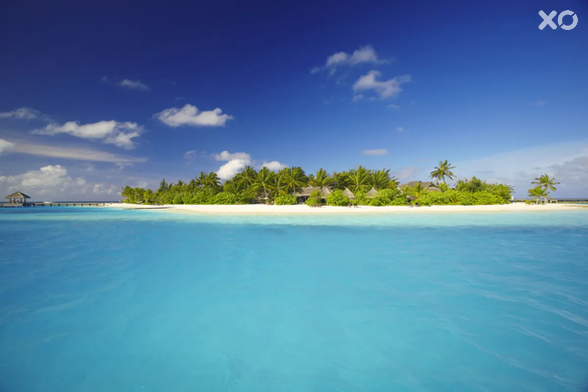 Naladhu Private Island Maldives