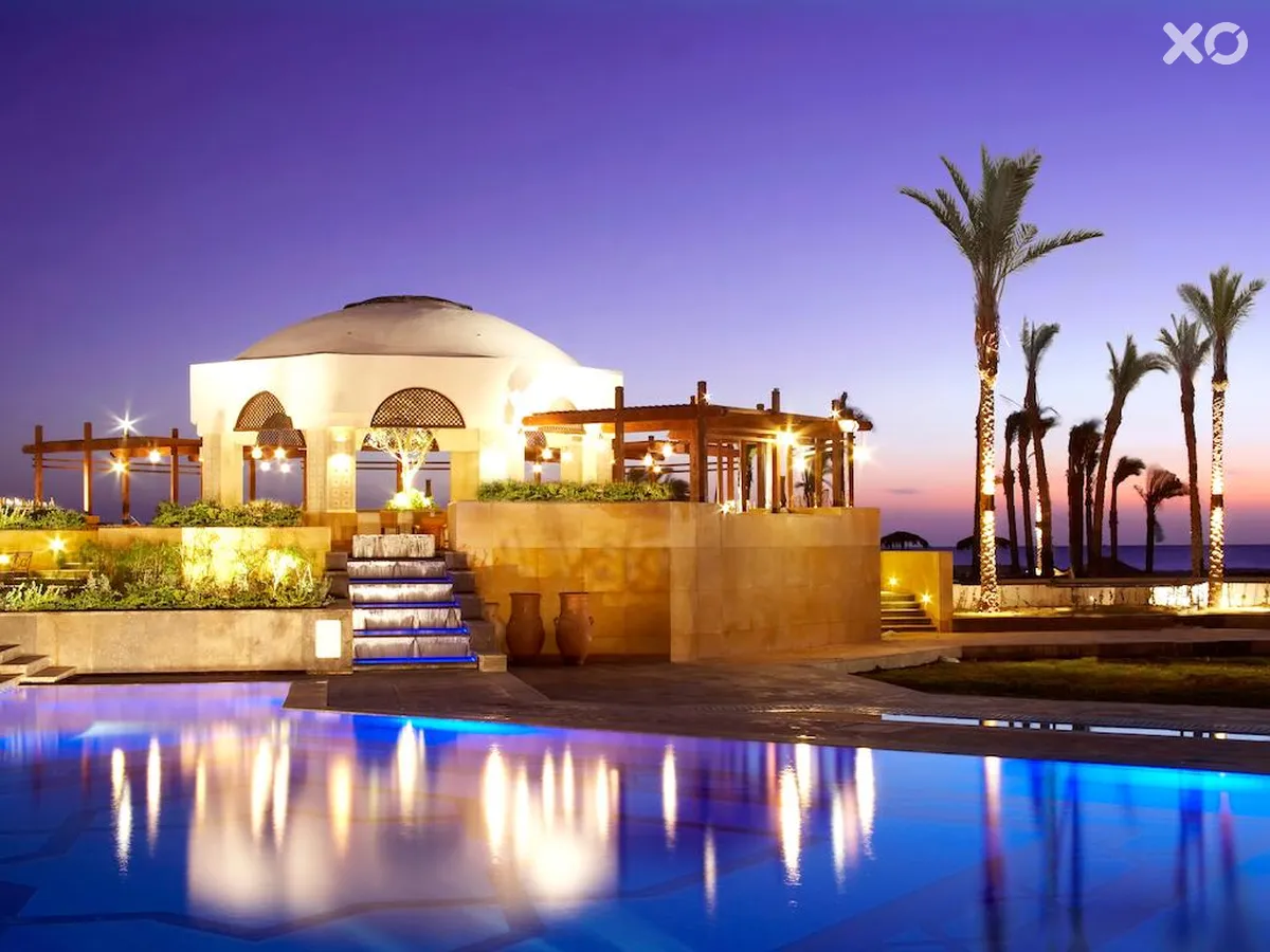 Albatros The Palace Port Ghalib