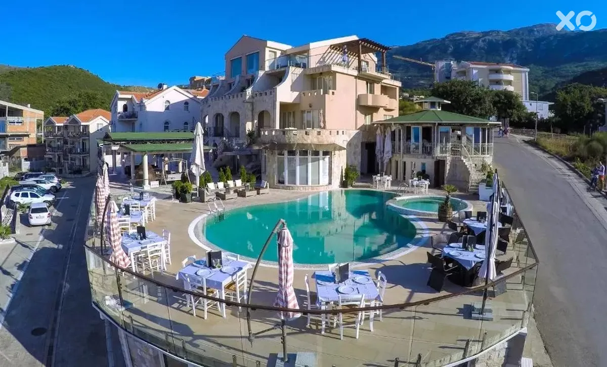 Spa Resort Becici