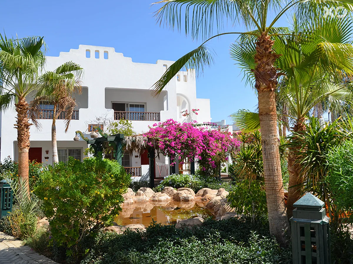 Delta Sharm Resort