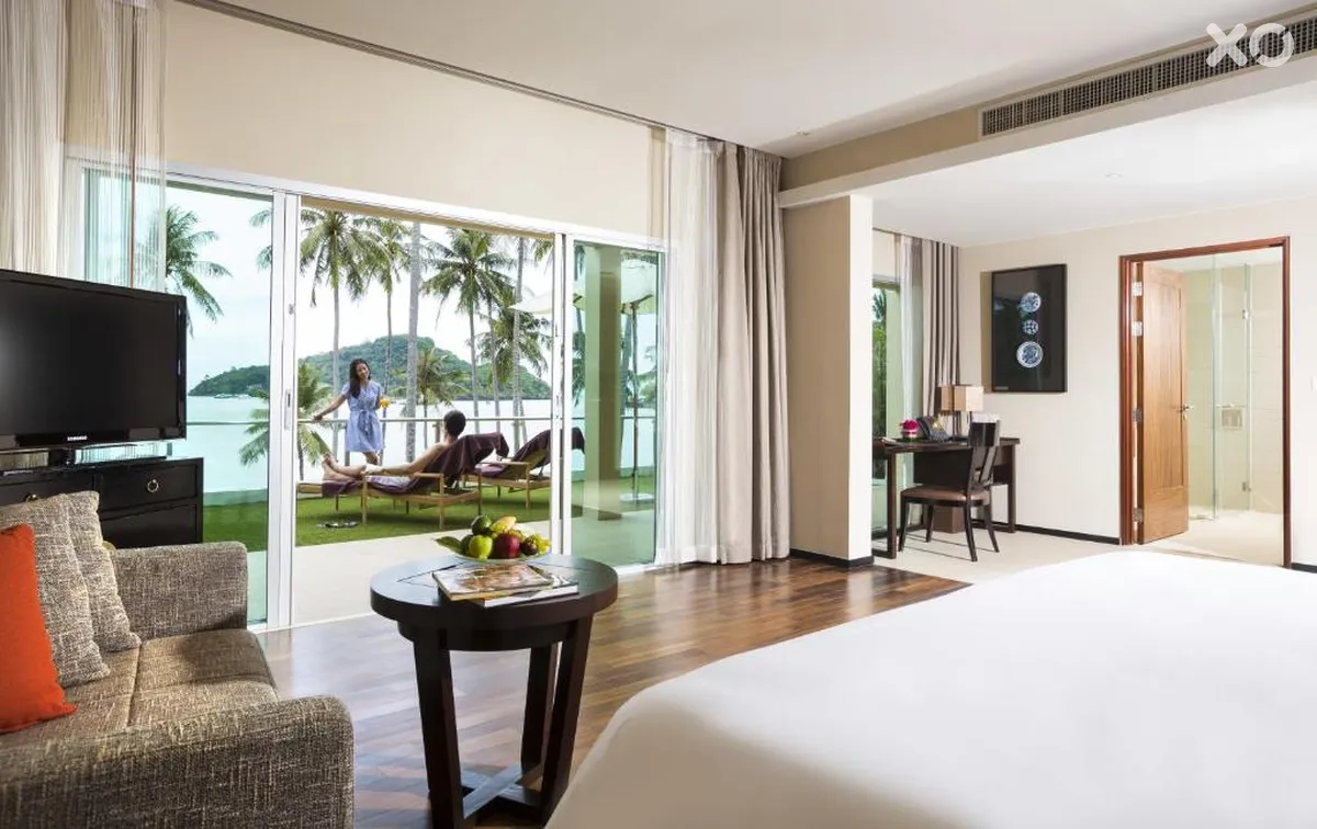 Phuket Panwa Beachfront Resort