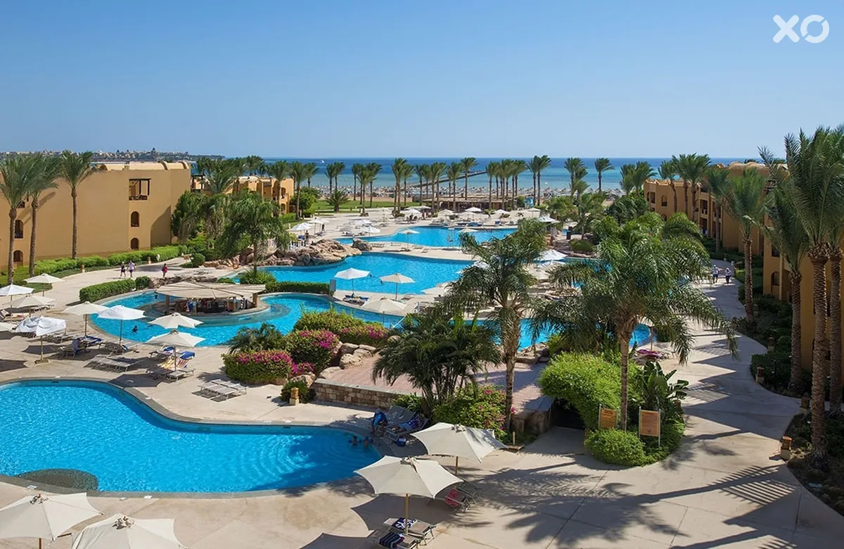 Stella Beach Resort & Spa Makadi Bay
