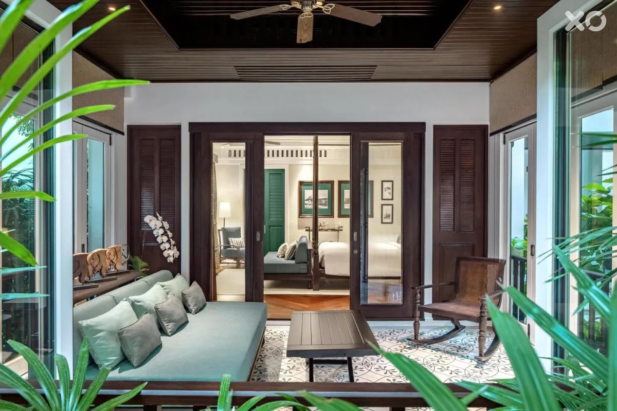 137 Pillars House Chiangmai