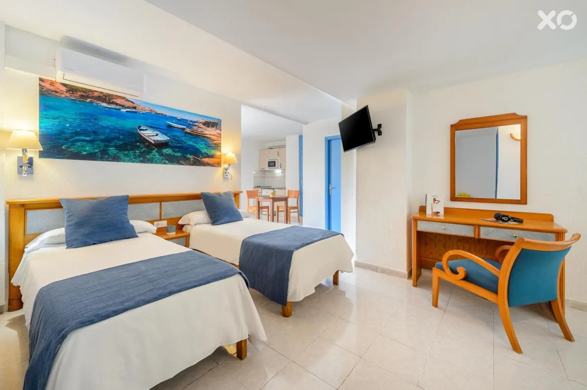 Vibra Caleta Apartments