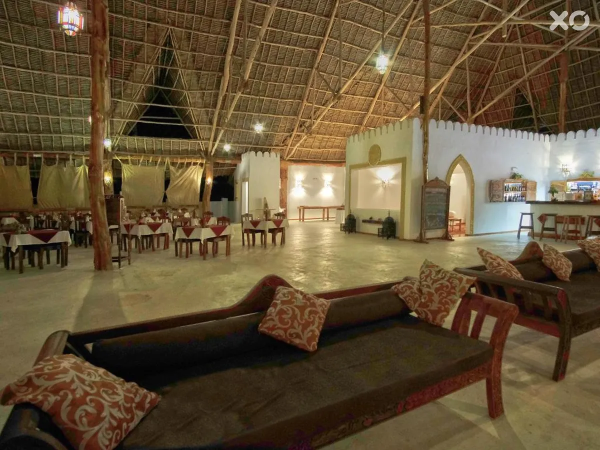 Pongwe Bay Resort
