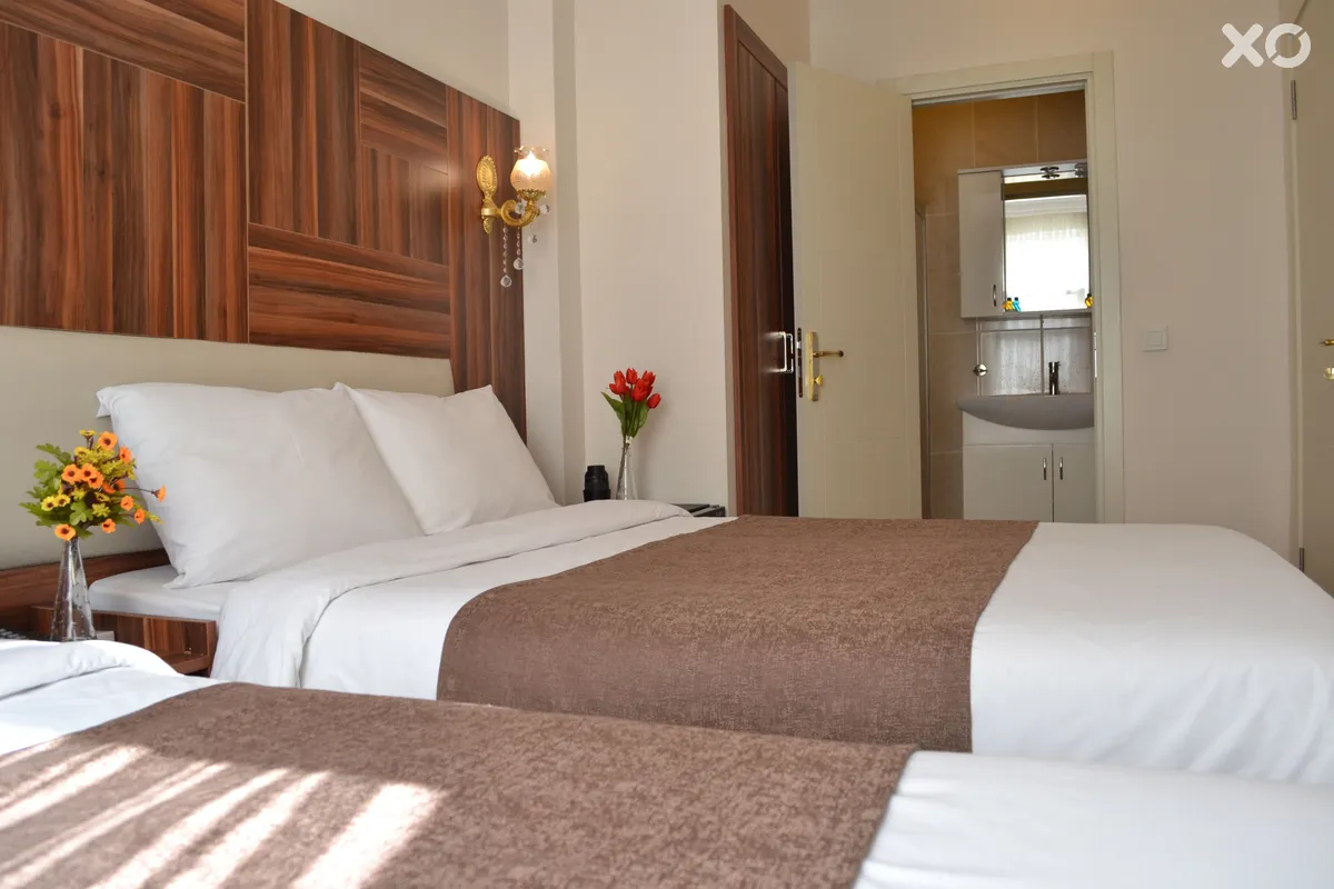 New Fatih Hotel