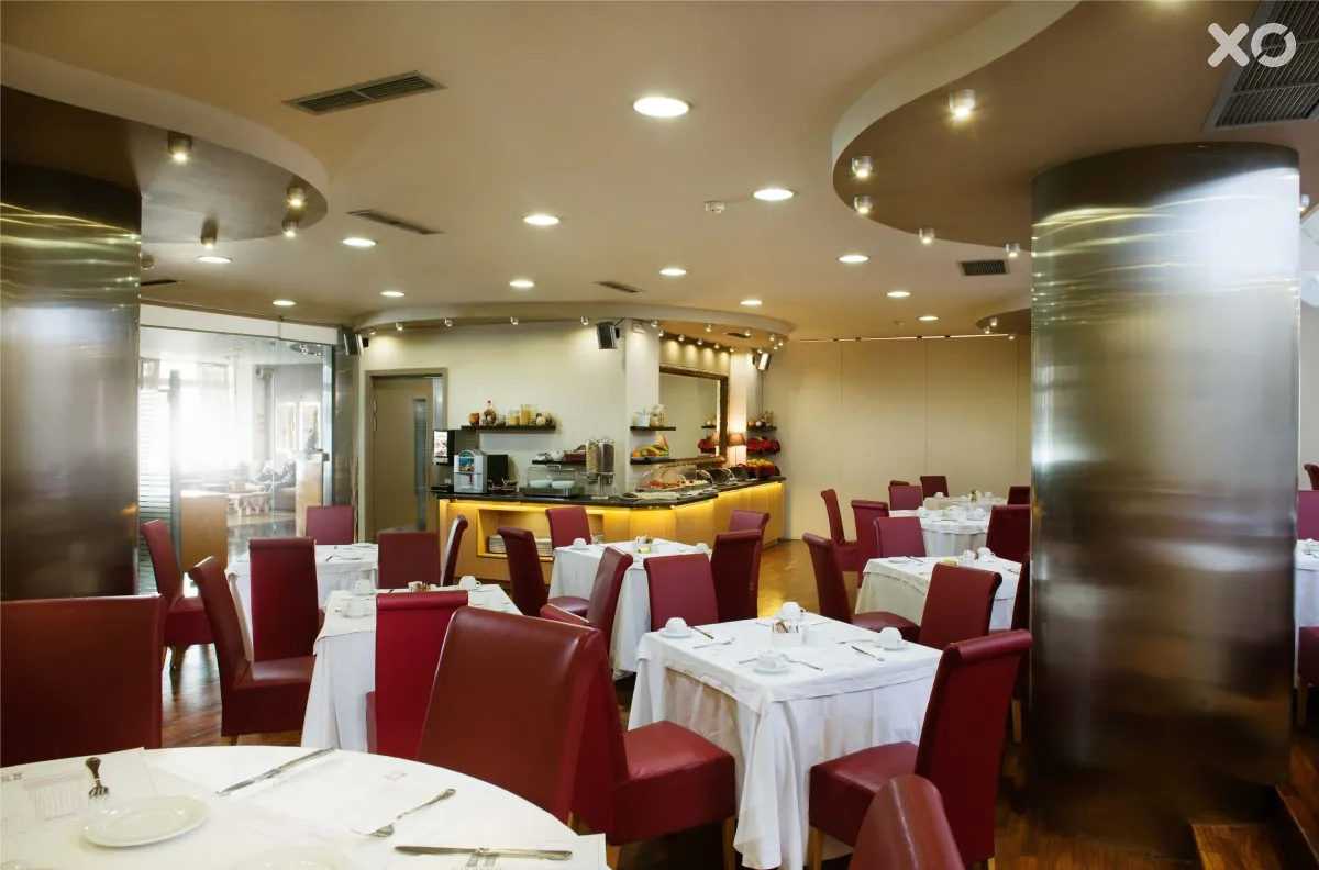 Acropolis Select Hotel