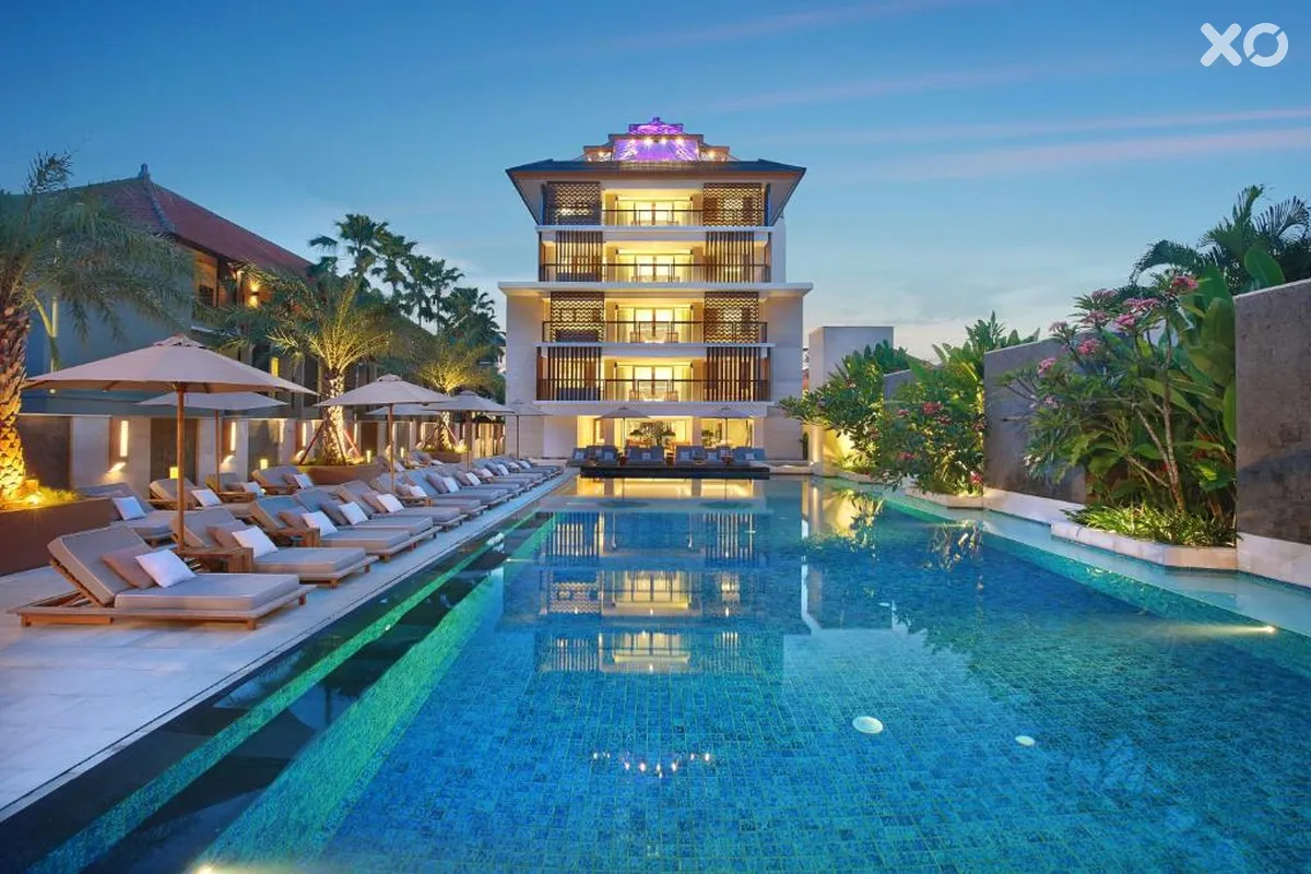 The Bandha Hotel & Suites