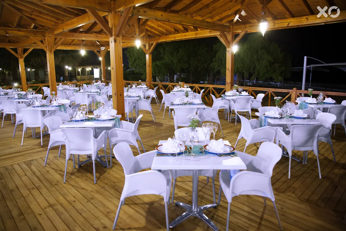 Arcanus Side Resort