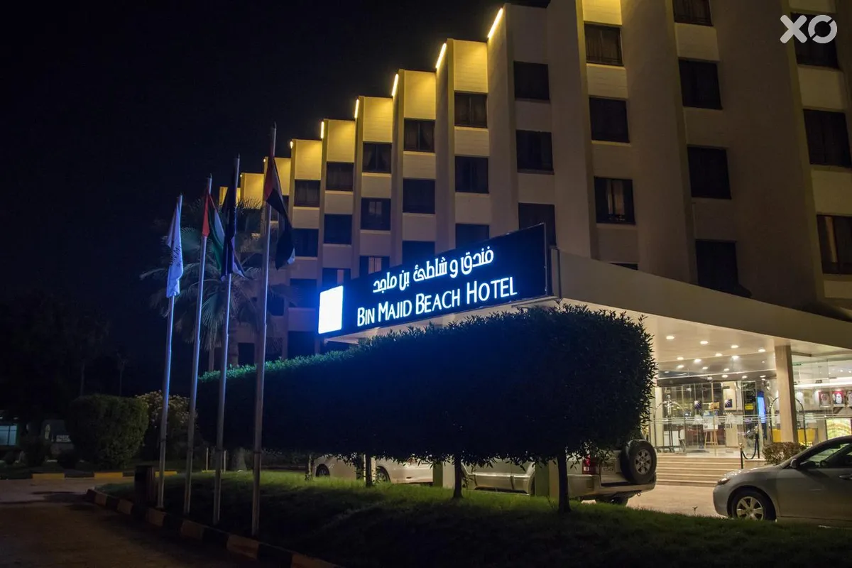 BM Beach Hotel