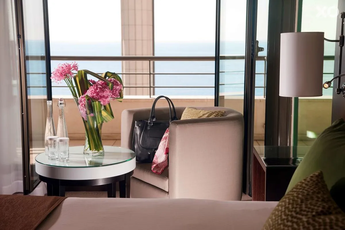 Hyatt Regency Nice Palais de la Mediterranee