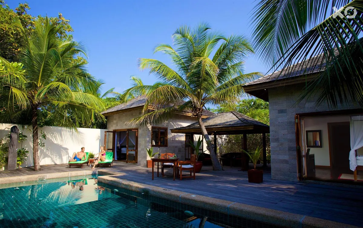 Kuredu Resort