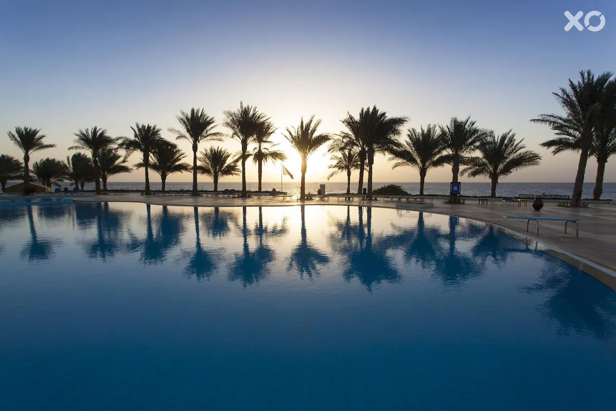 Sharm Club Beach Resort