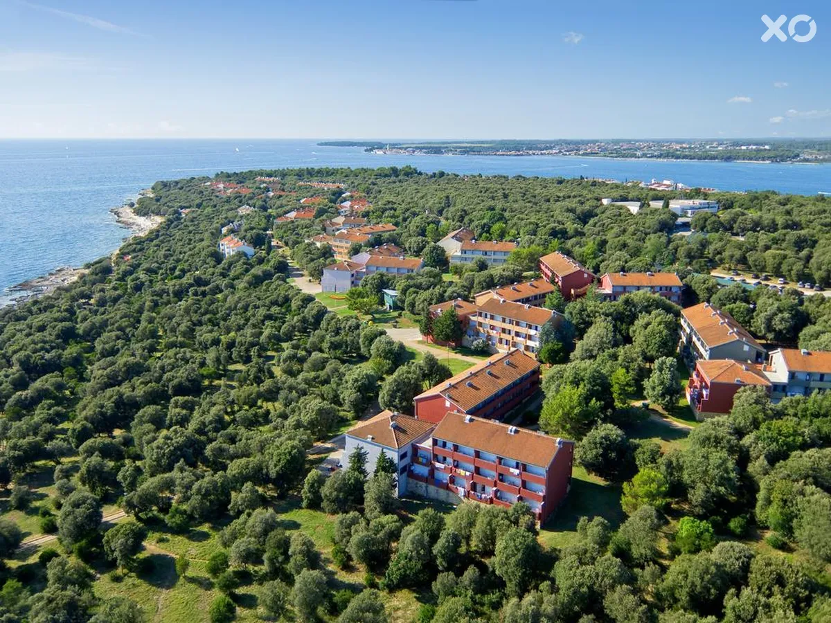 Lanterna Sunny Resort by Valamar
