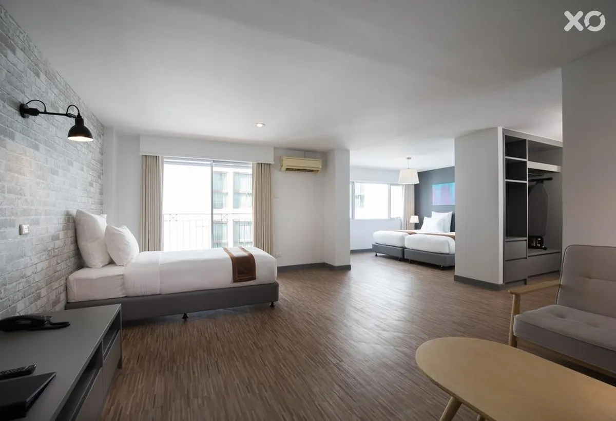 Oakwood Hotel Journeyhub Pattaya