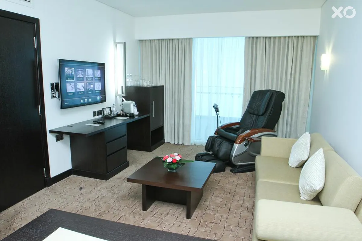 Dubai International Hotel