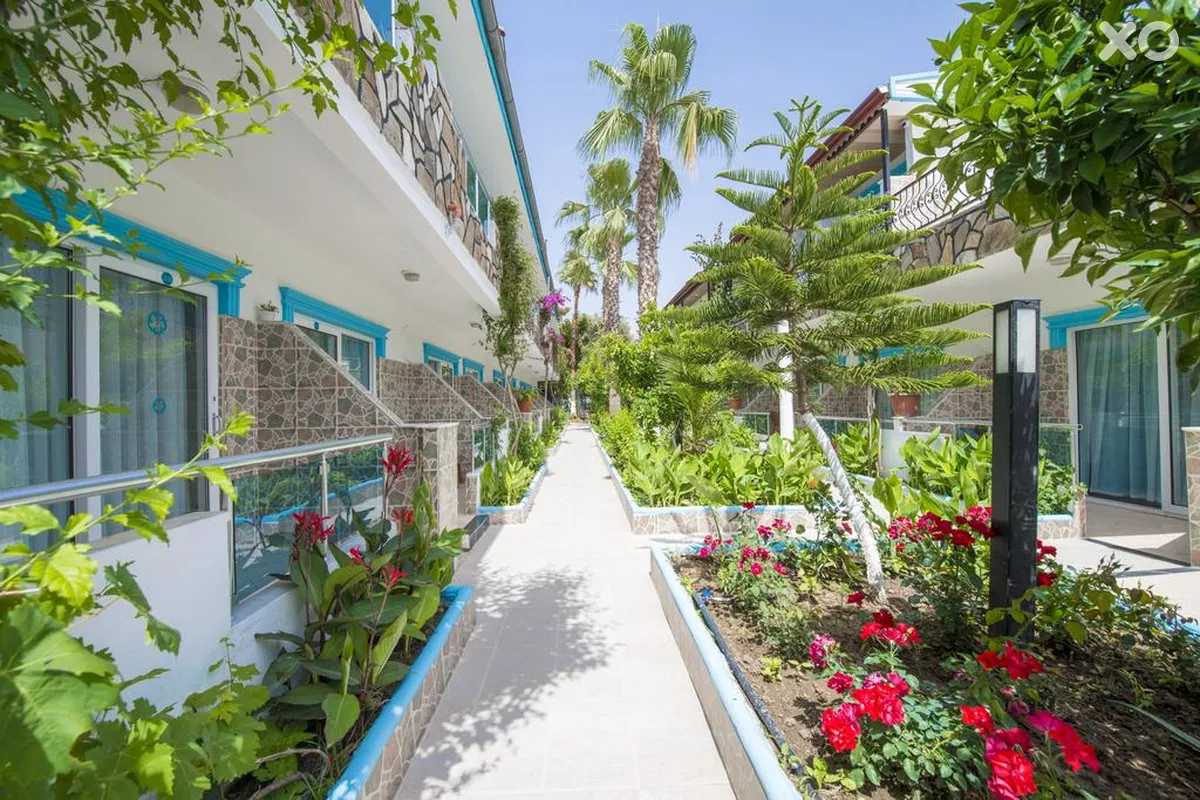 Sunberk Hotel