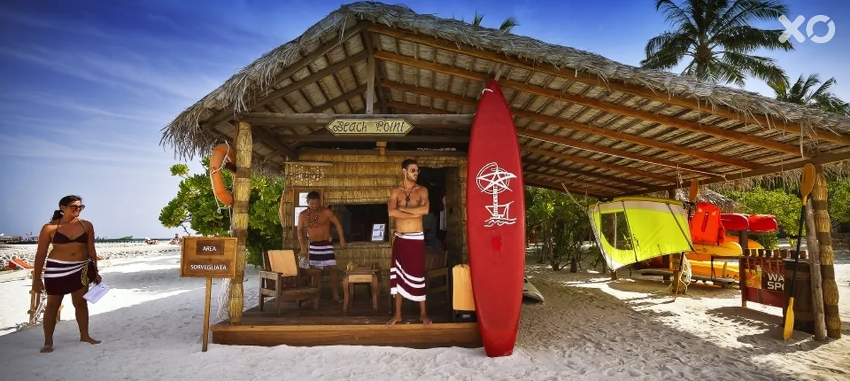 Maayafushi Tourist Resort
