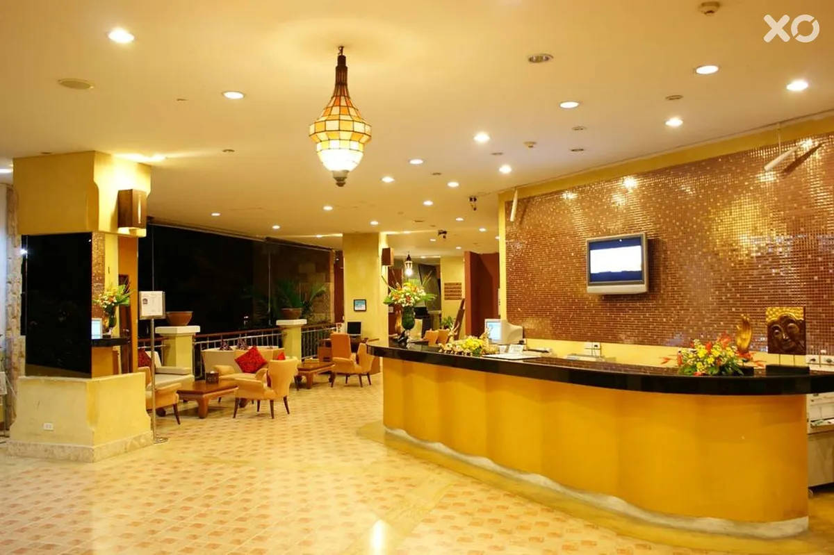 Bella Villa Cabana