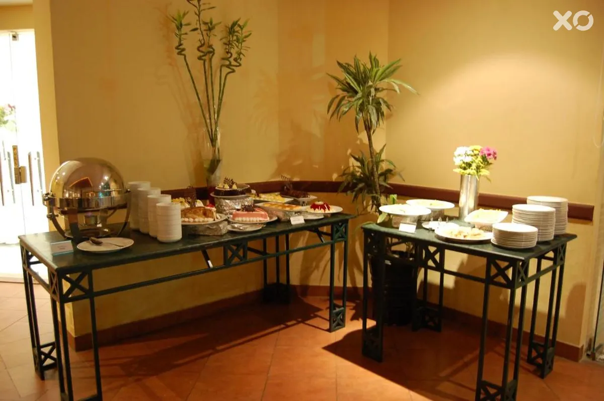 Aracan Pyramids Hotel