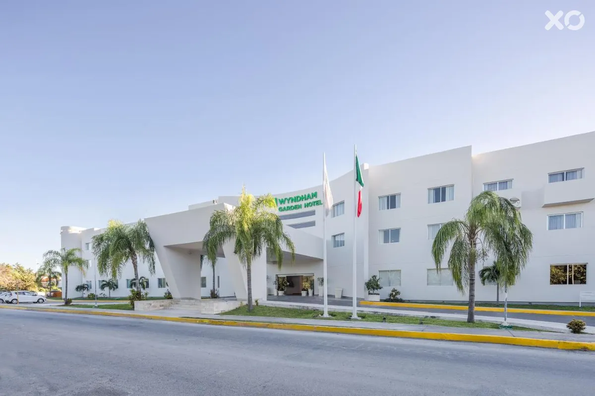 Wyndham Garden Playa del Carmen