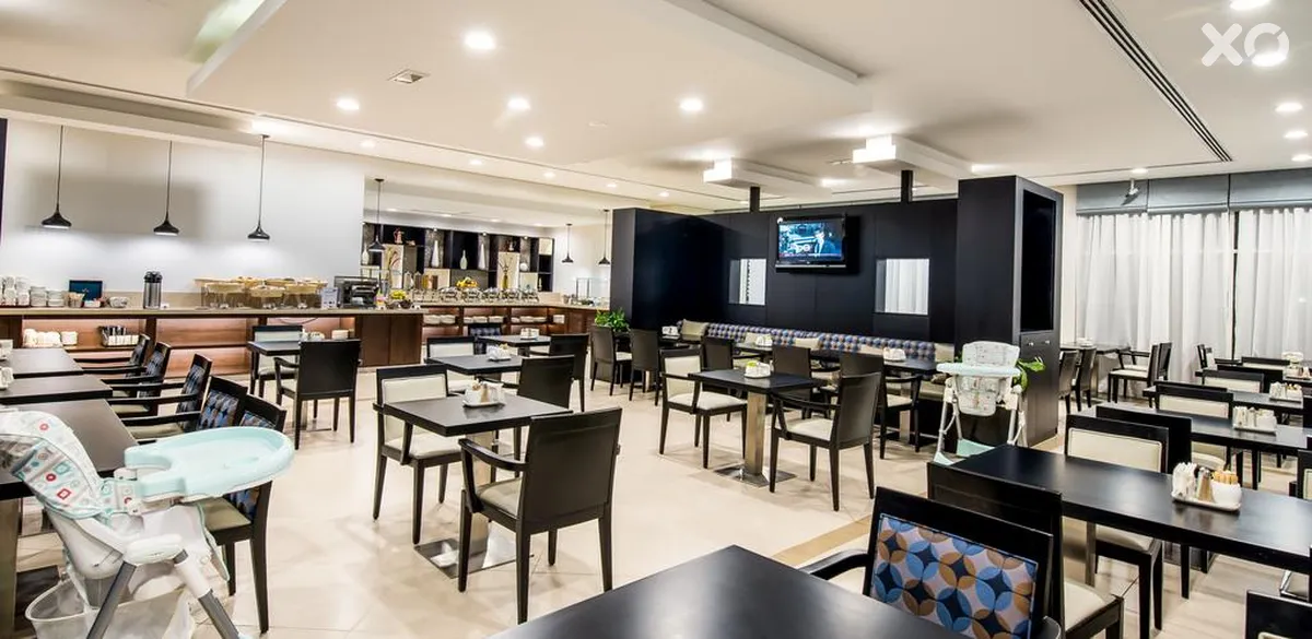 Holiday Inn Express Dubai Jumeirah