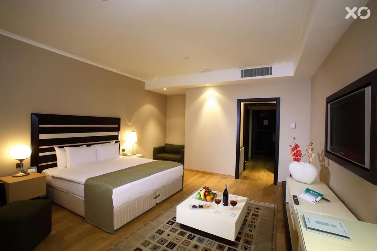 Nova Plaza Prime Hotel