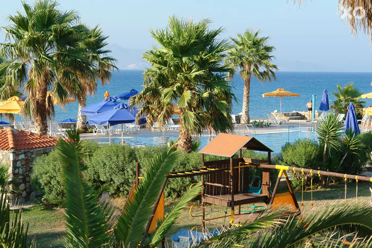 Irina Beach Hotel