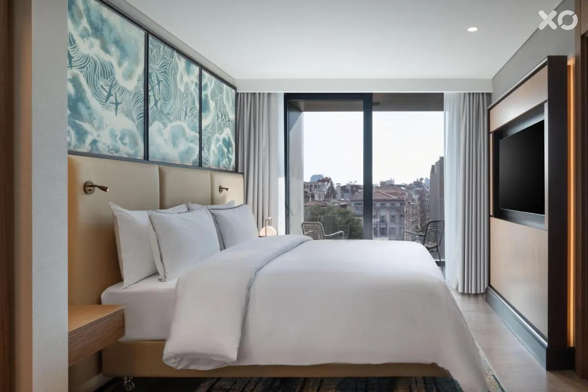 The Westin Istanbul Nisantasi