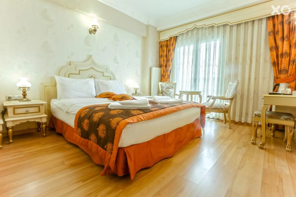 Saba Sultan Hotel