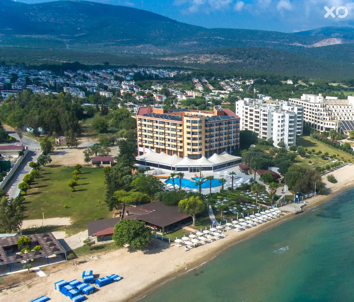 The Holiday Resort
