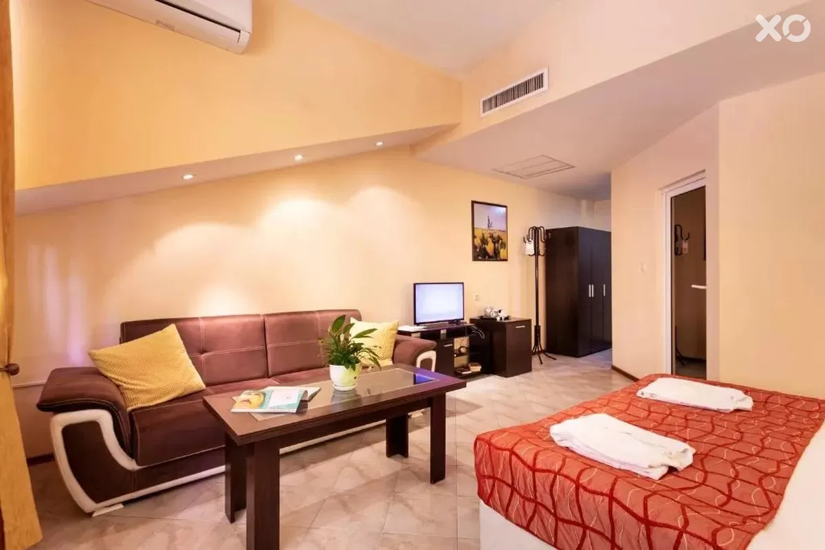 Aspa Villa The Spa Hotel