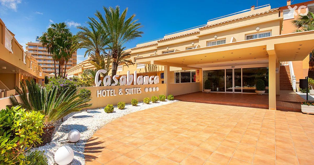 RH Casablanca Suites Hotel