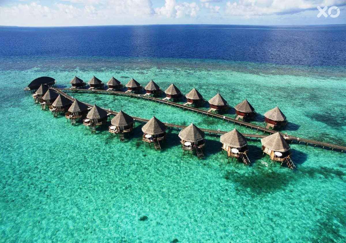 Angaga Island Resort & Spa