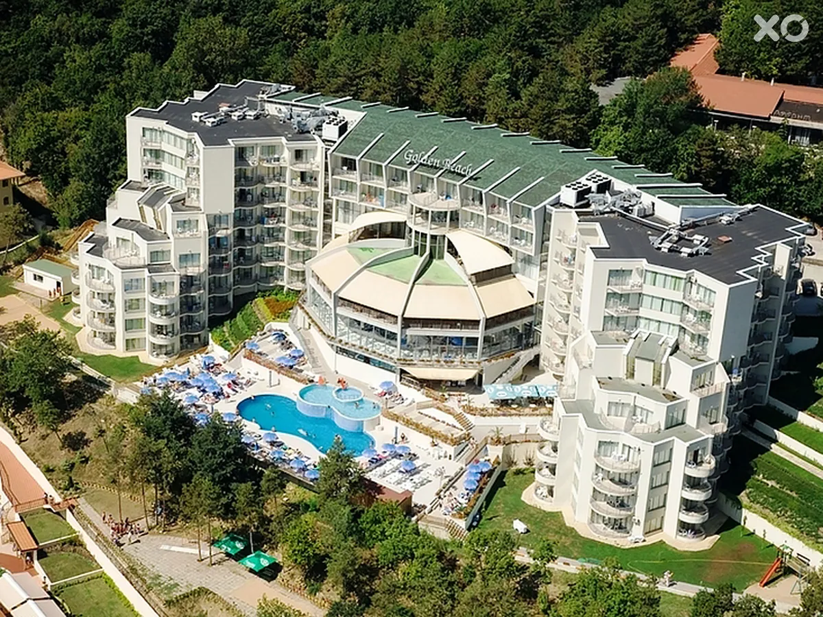 Golden Beach Park Hotel