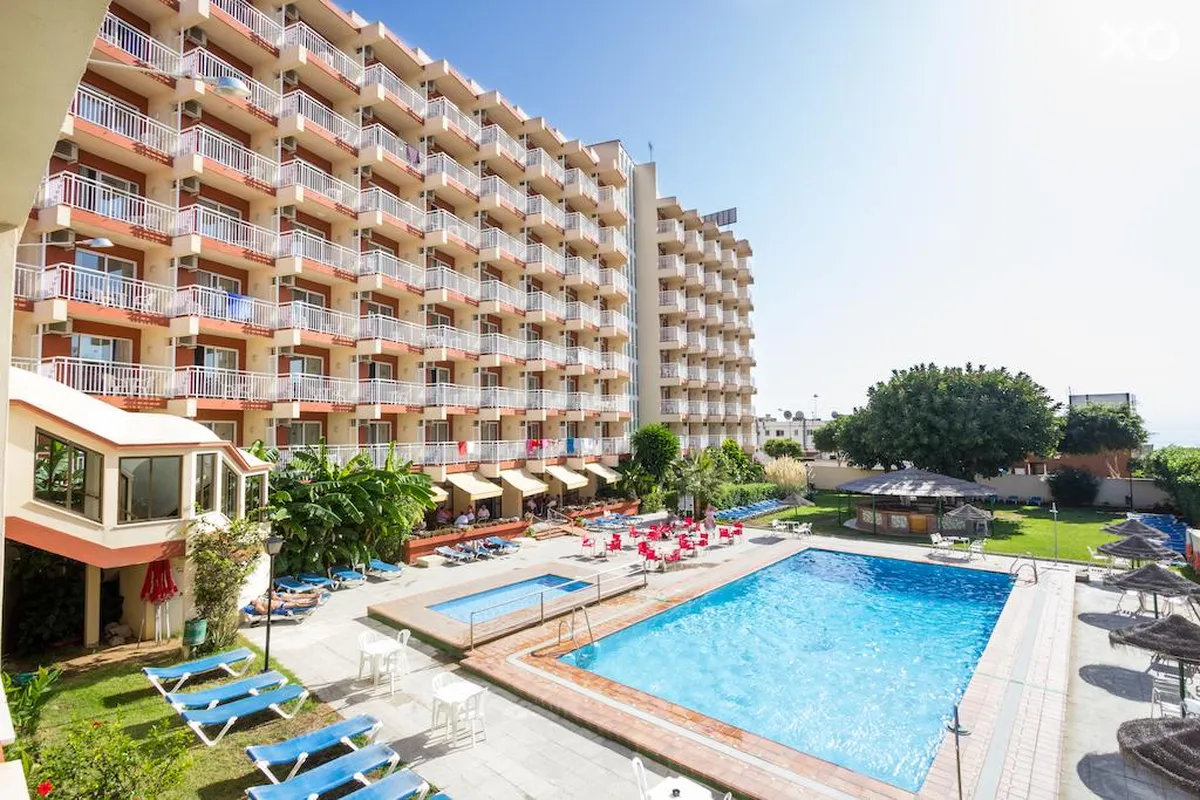 Medplaya Balmoral Hotel