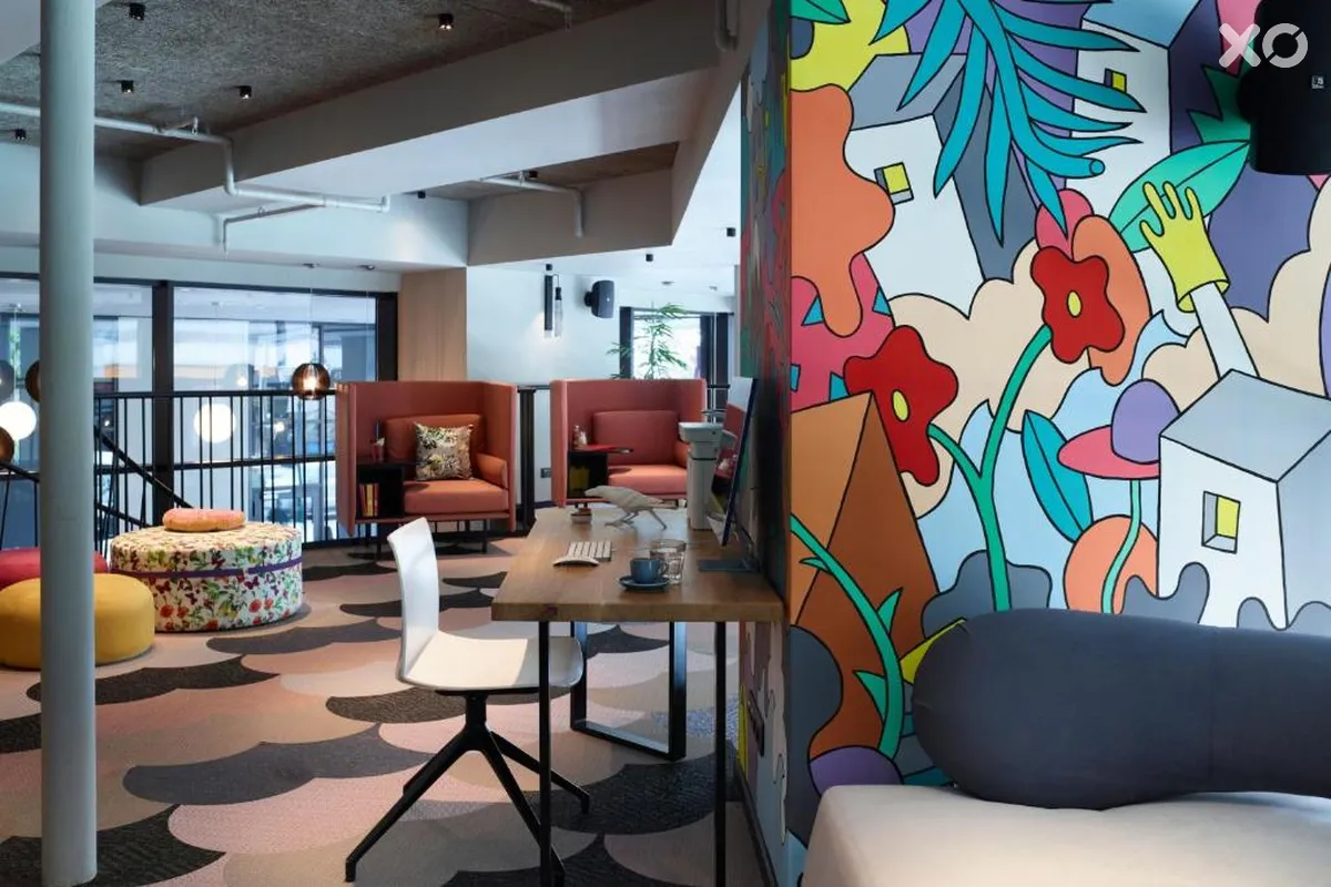 Moxy Athens City