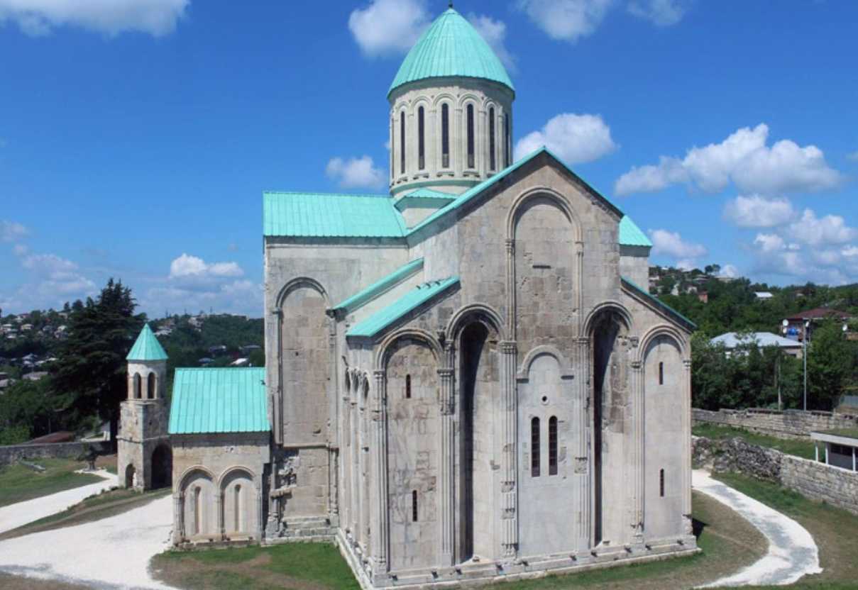 Памʼятки Грузії