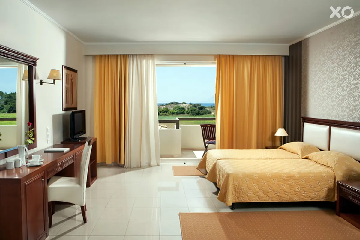 Olympia Golden Beach Resort & Spa