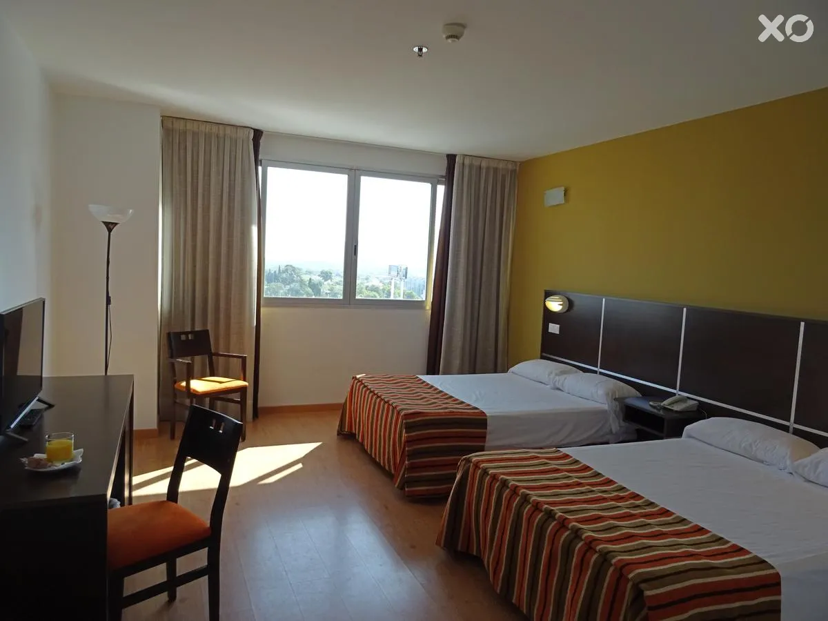 La Estacion Hotel