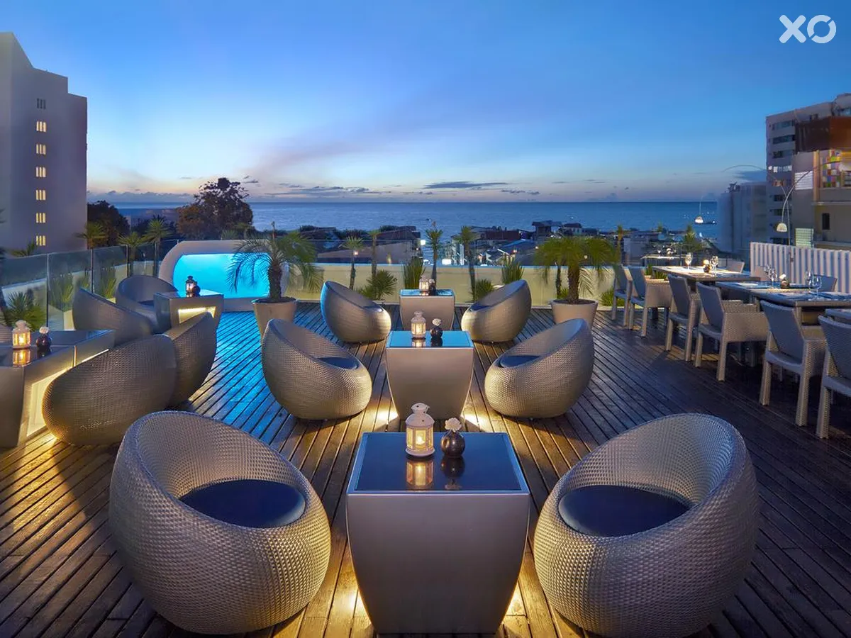 Baraquda Pattaya Hotel MGallery Collection