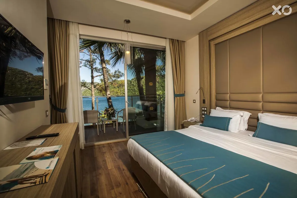Orka Lotus Beach Hotel