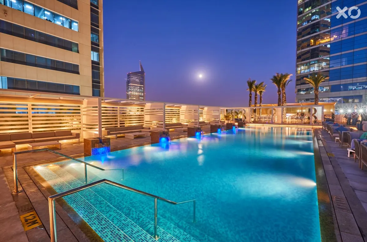 Media One Hotel