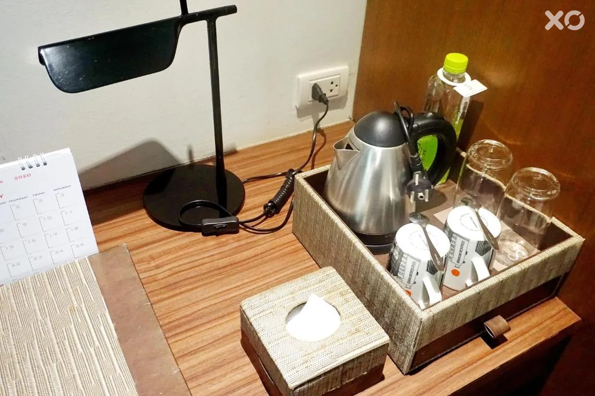 S33 Compact Sukhumvit Hotel