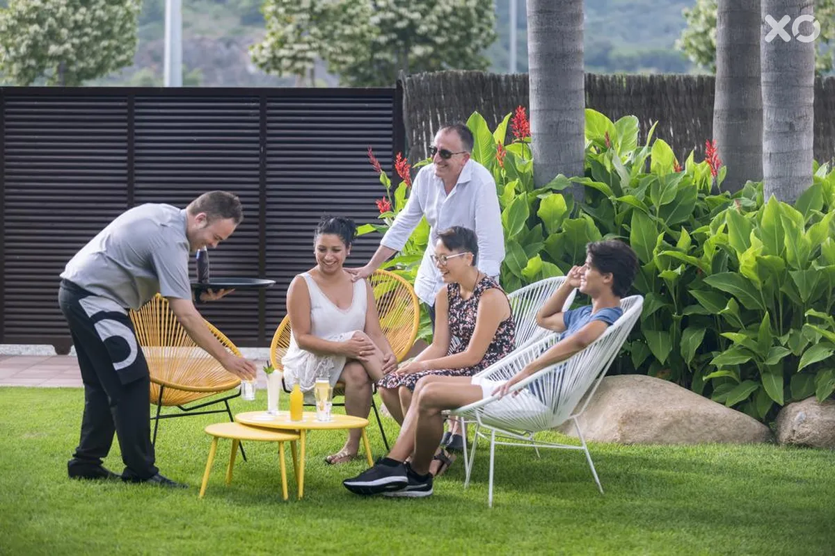 Sumus Hotel Monteplaya
