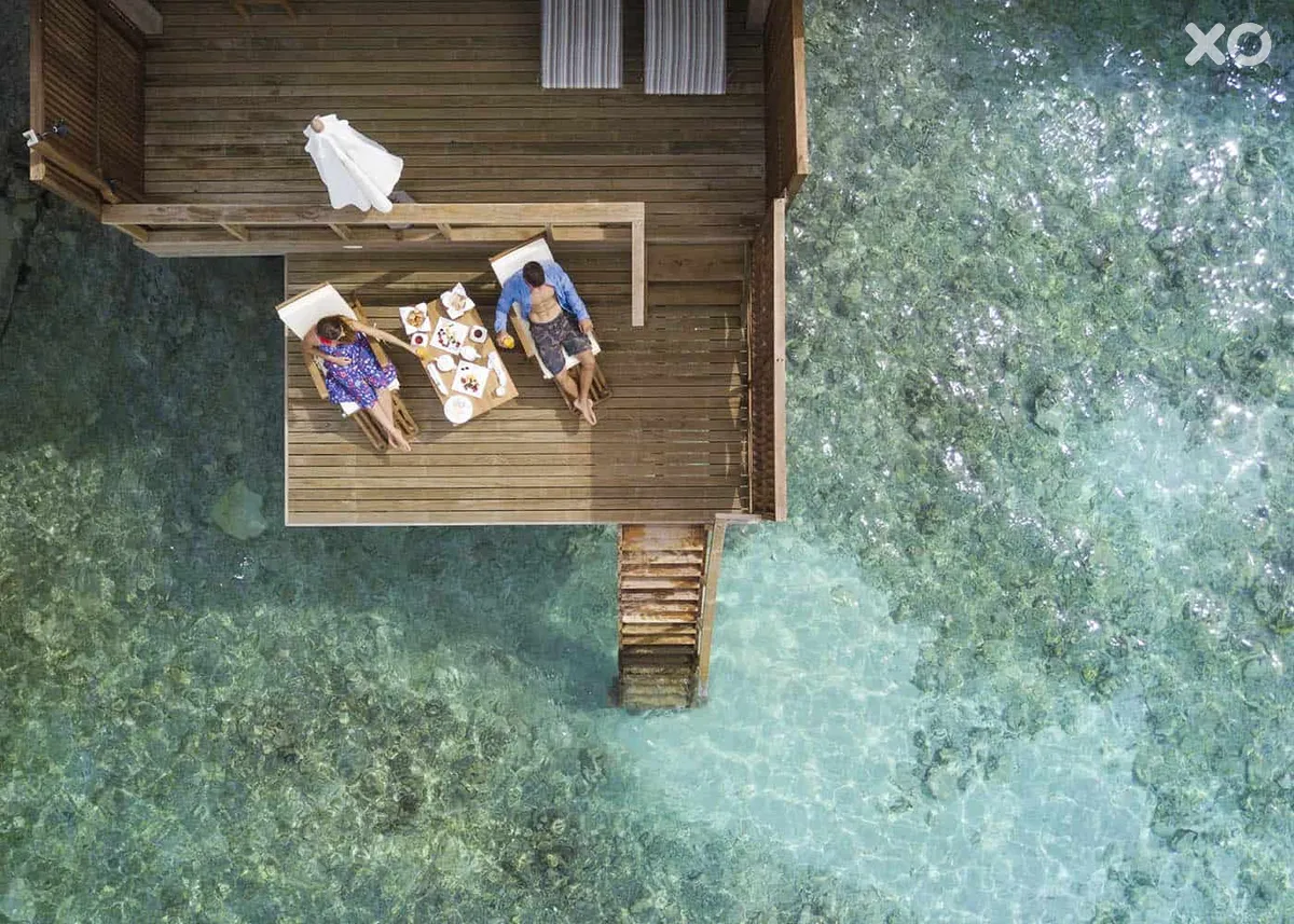 Reethi Faru Resort