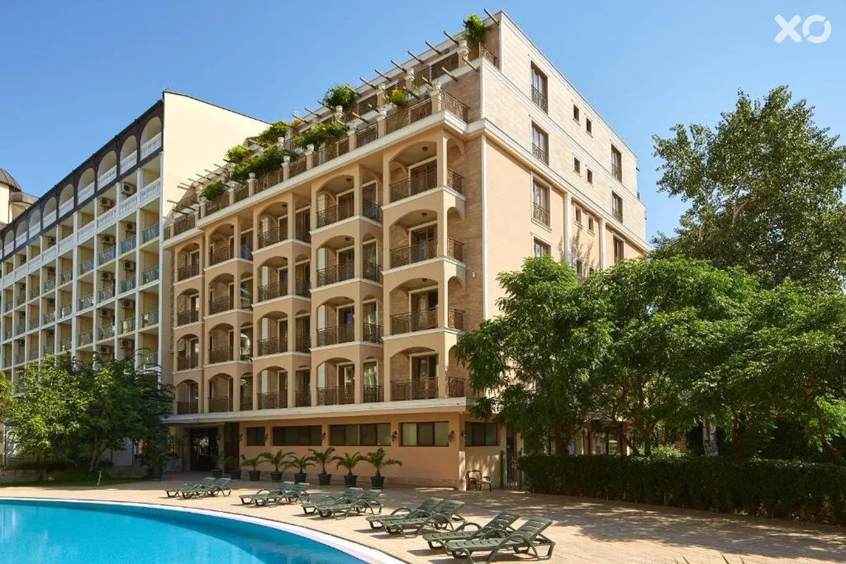 Mena Palace Hotel